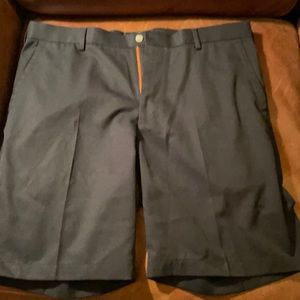 Peter Millar Shorts Black 36